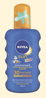 NIVEA SUN Kids