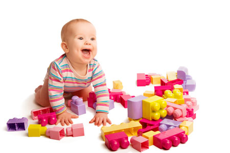 Развивающие игрушки для детей от 1 года до 3 лет: пазлы, конструкторы, шнуровки