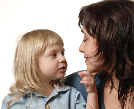 Разлука с мамой: как помочь ее пережить ребенку