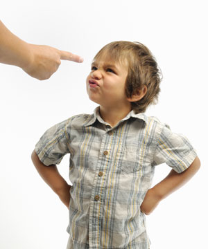 Детская агрессия: что делать родителям малышей и дошкольников