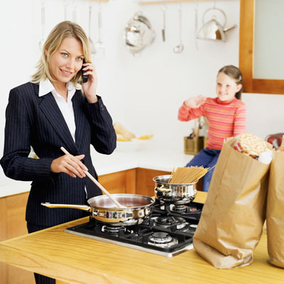 Работа на дому: как повысить свою продуктивность. 7 секретов