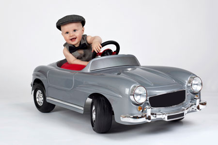 Детский электромобиль: как выбрать машину для ребенка от 1 до 3 лет и старше