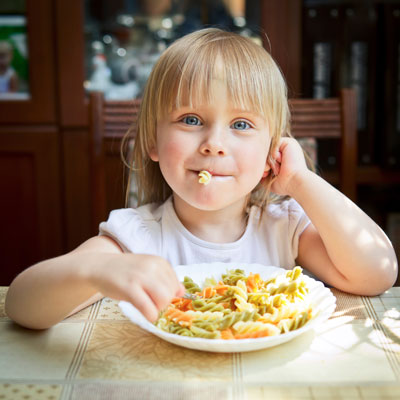 Вредные пищевые привычки – из дома и детского сада
