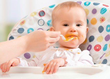 Национальная программа оптимизации питания детей от 1 до 3 лет
