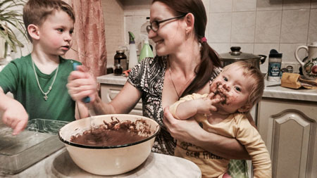 Как поддержать себя родителям