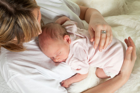 Основные правила ухода за пупком новорожденного