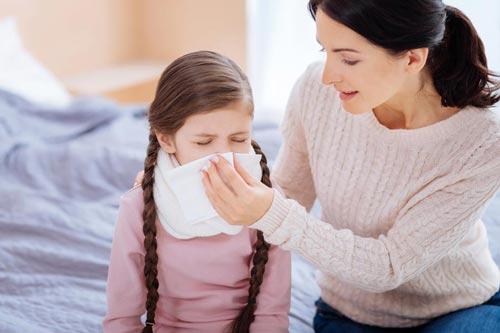 Профилактика и лечение гриппа и простуды