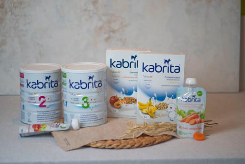 Kabrita