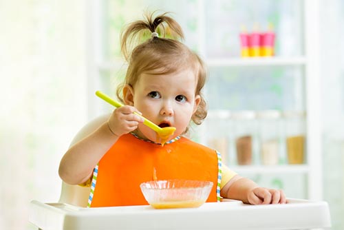 Как кормить ребенка от года до трех