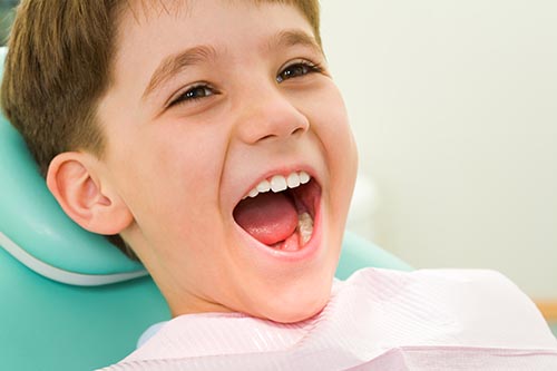 Как часто ребёнок должен посещать стоматолога