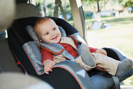 Детские автокресла: правила выбора. 6 шагов к комфорту и безопасности