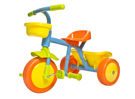 Велотранспорт для малыша: от года до трех. Что выбрать?