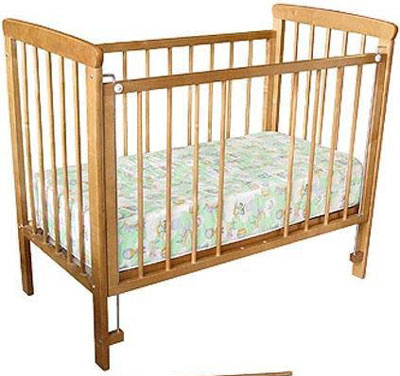 Детские кроватки: выбираем по размеру и по возрасту малыша
