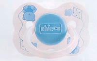 Пустышка люминесцентная (Chicco)