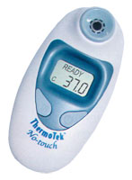 Термометр дистанционный лобный (ThermoTek)