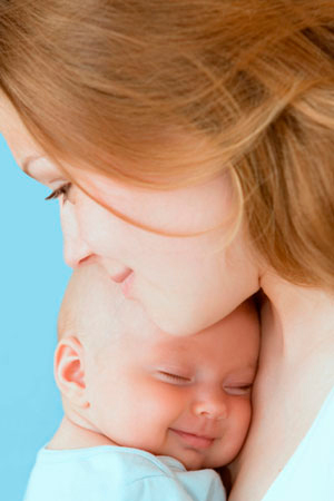 Новорожденный: любимые запахи и полезные ощущения