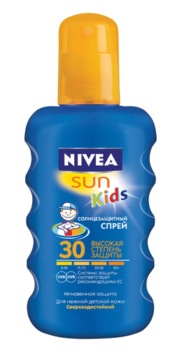 NIVEA SUN Kids