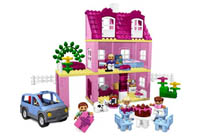 Кукольный дом Lego Duplo