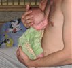 Ну положите меня уже в кроватку...