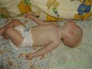 Ох как спиться летом жарким...