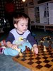 Мой юный шахматист