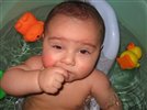 Моем спинку, чистим ушки, что же это за игрушки?