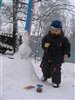 Моя снегурочка