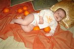 Апельсиновая нега