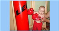 Антоха боксер