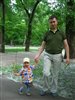 папа и сынок