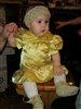 Маленькая Леди в золотом.