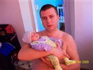 Приехала дамой с роддома Маргаритка