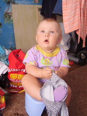 Ничего себе! сел так сел!