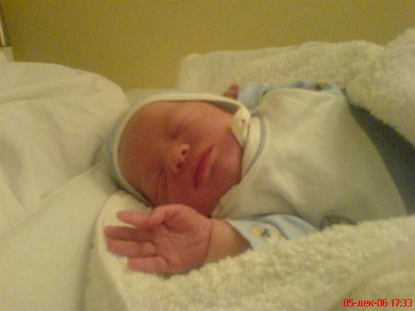 Всем тихо! Я сплю...