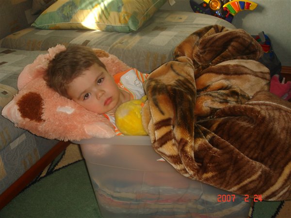 подготовка ко сну