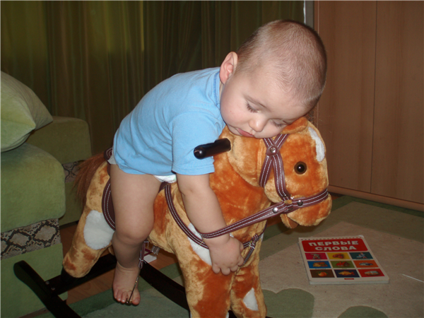  Спят усталые игрушки...