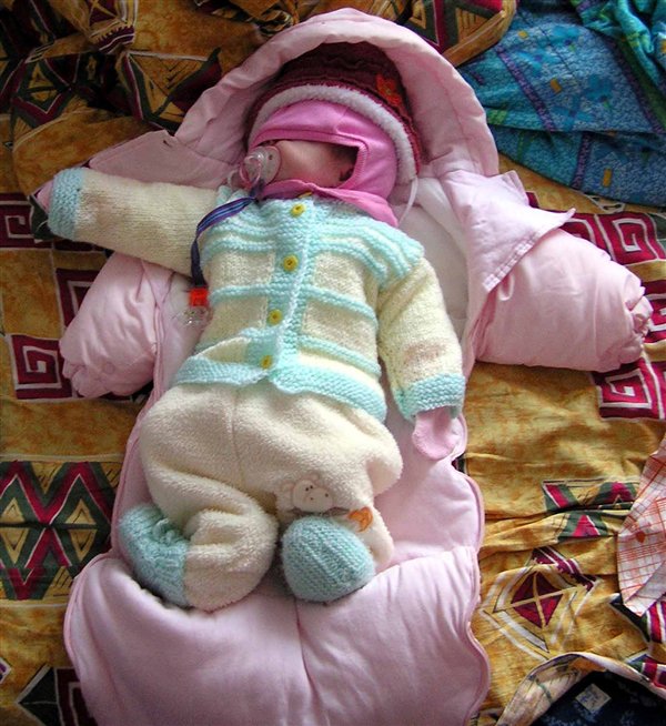 Сон после прогулки