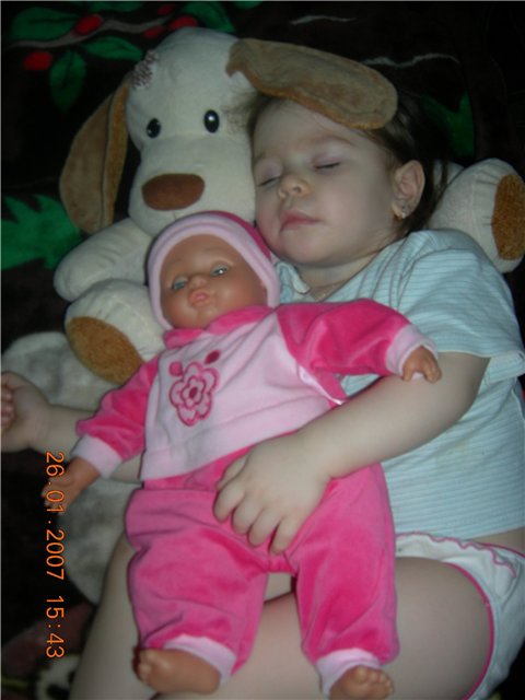 Сладких снов...