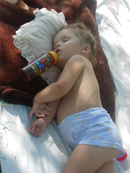 Сладкий сон