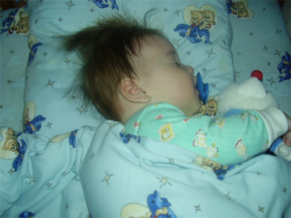 зайка зайку усыпил