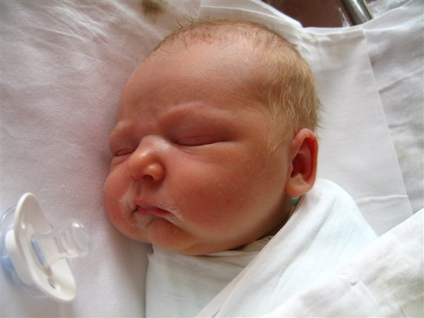 Покушал, можно и поспать!