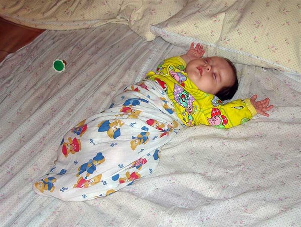 Надо было Соней назвать...