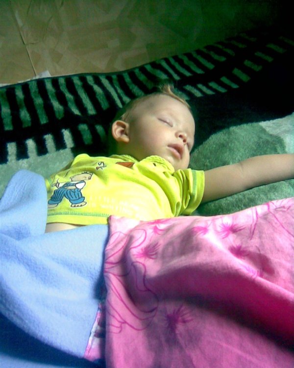 Три тихих часа... как три секунды!