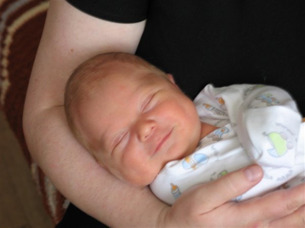  Я счастлив что появился на этом свете!