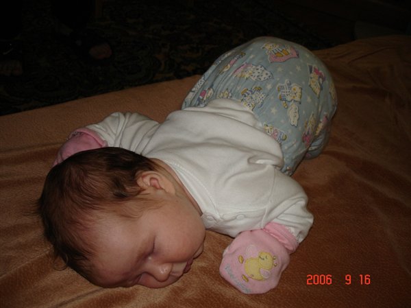 Так сладко спится