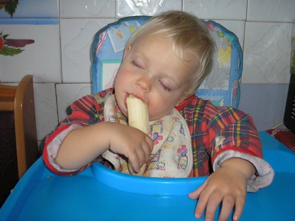 Снотворные бананы!!!!