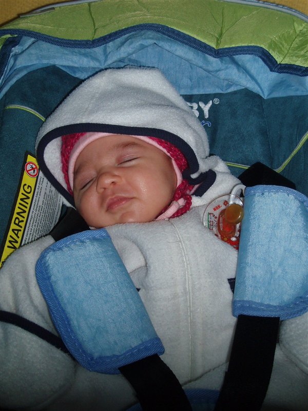 sonnoe carstvo Milashi Antonovoj