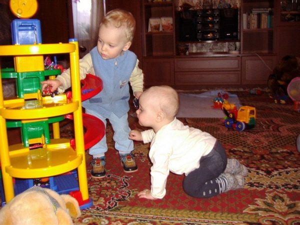 а вот смотри какая машинка