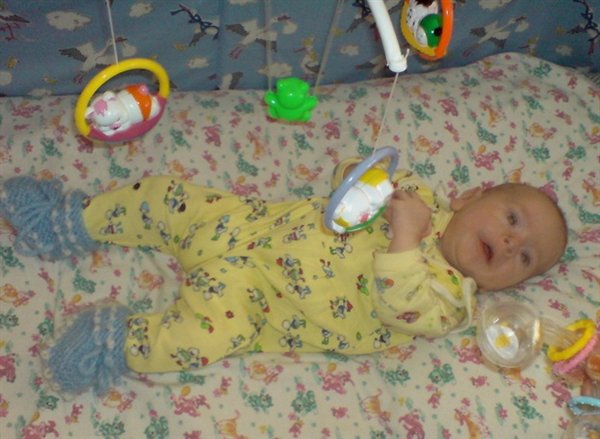 наши первые игры