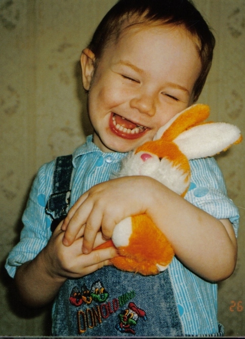 Мой любимый ушастик